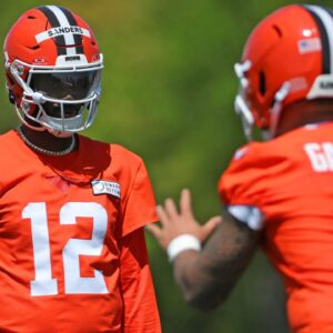 Shedeur Sanders and Dillon Gabriel