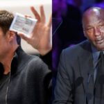 Tom Brady and Michael Jordan