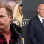 David Spade and Rich Eisen