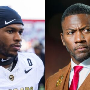 Shilo Sanders, Ryan Clark