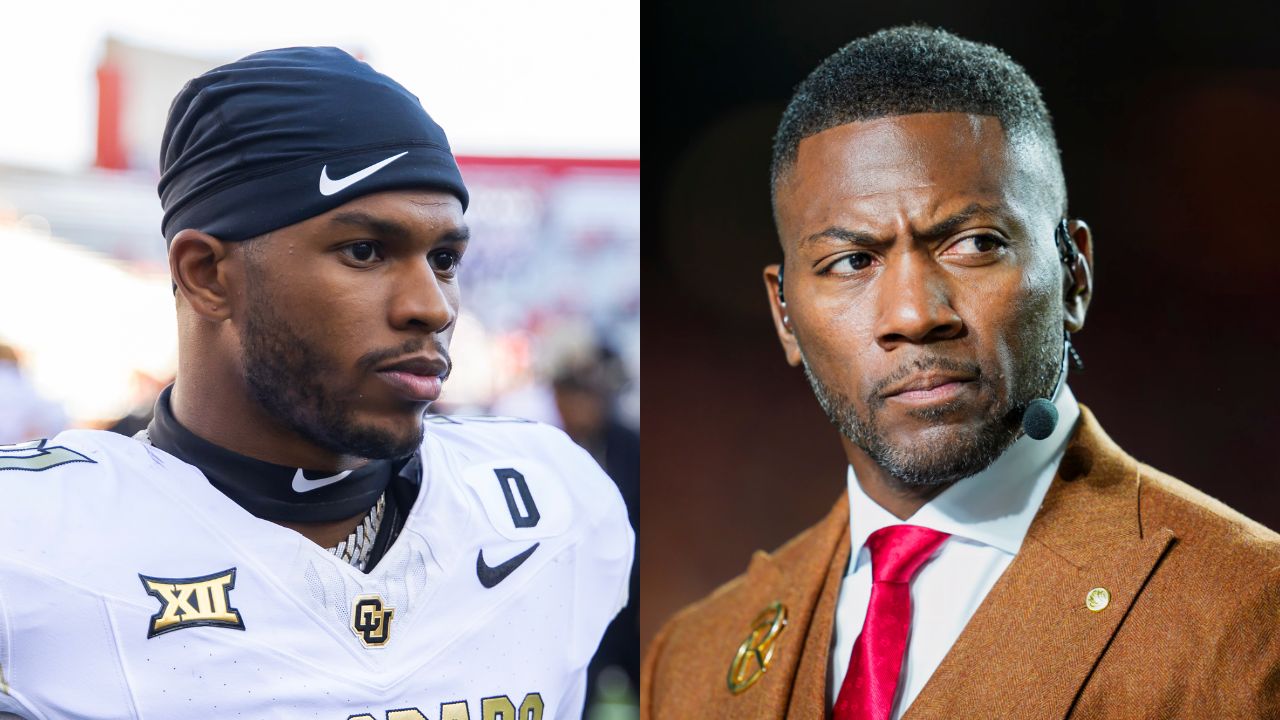 Shilo Sanders, Ryan Clark