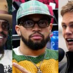 Cam Newton, Caleb Williams, Tom Brady