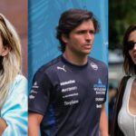 Isa Hernandez (L), Carlos Sainz (C), and Rebecca Donaldson (R)