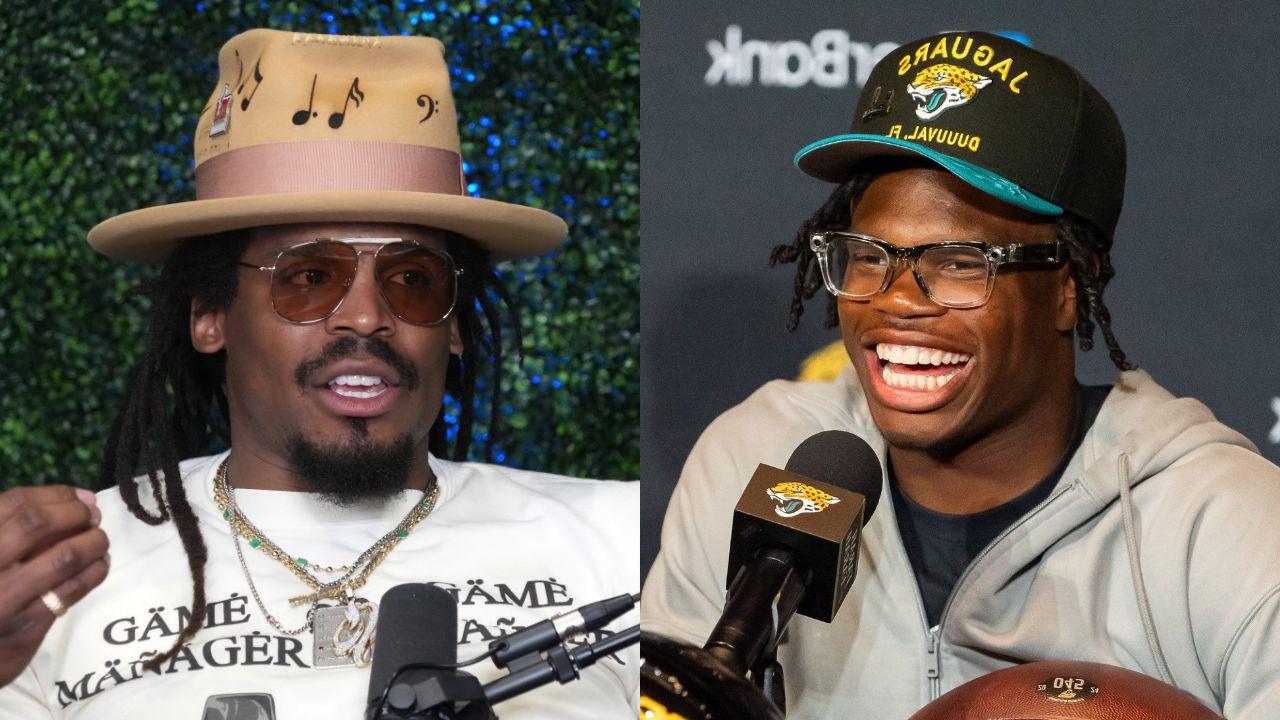 Cam Newton, Travis Hunter