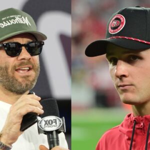 Julian Edelman, Brock Purdy