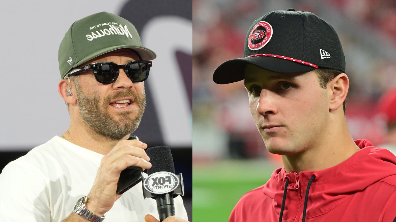 Julian Edelman, Brock Purdy