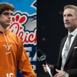 Arch Manning, Joel Klatt