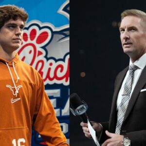 Arch Manning, Joel Klatt