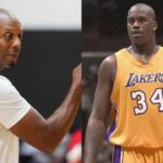 Penny Hardaway and Shaquille O'Neal