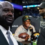 Shaquille O'Neal, Travis Hunter, Calvin Johnson