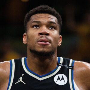 Giannis Antetokounmpo
