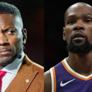 Ryan Clark, Kevin Durant