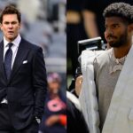 Mike Florio, Tom Brady, Shedeur Sanders