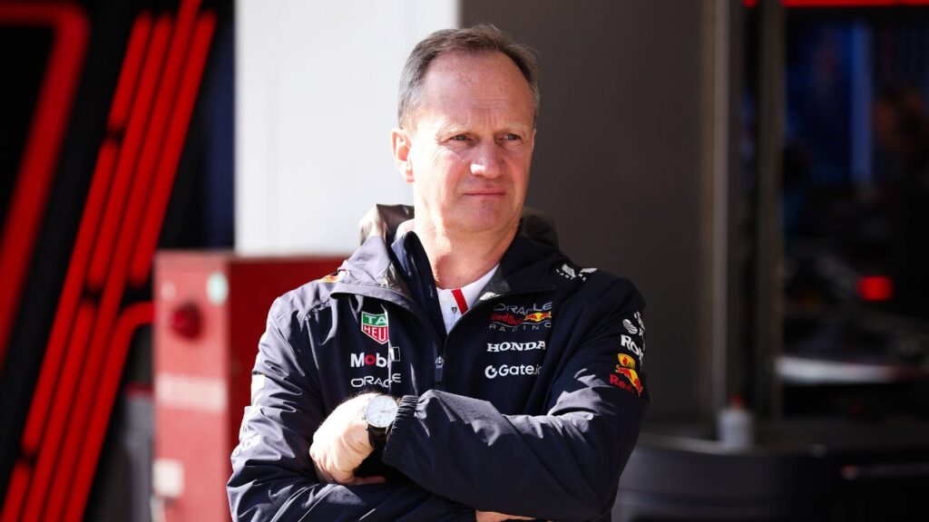 MONAGHAN Paul, Chief Engineer & Car Engineering of Red Bull Racing, portrait during the Formula 1 Lenovo Japanese Grand Prix 2025, 3rd round of the 2025 FIA Formula One World Championship, WM, Weltmeisterschaft from April 4 to 6, 2025 on the Suzuka Circuit, in Suzuka, Japan
