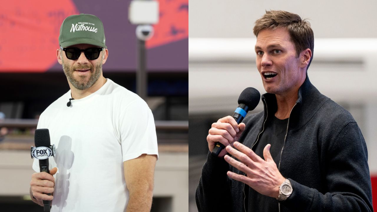 Julian Edelman, Tom Brady