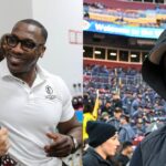 Shannon Sharpe and Dave Portnoy