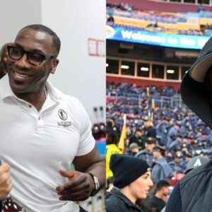 Shannon Sharpe and Dave Portnoy