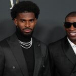 Shedeur Sanders and Deion Sanders