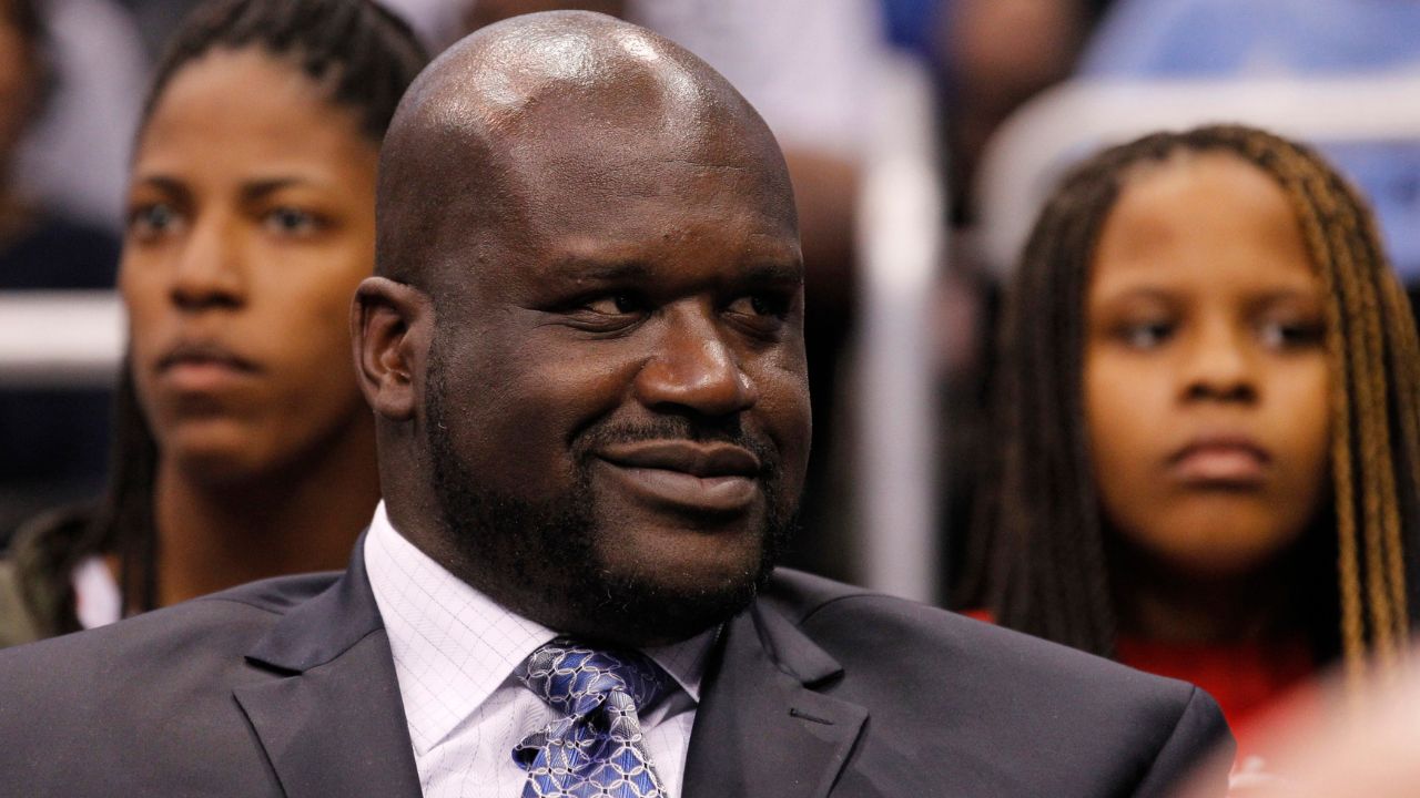 Shaquille O'Neal, NBA Legend