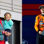 Patrick Mahomes and Oscar Piastri