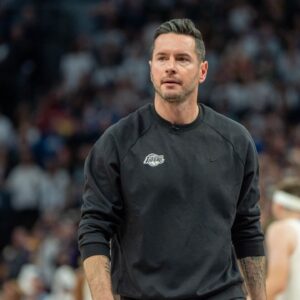 JJ Redick, LA v Minnesota