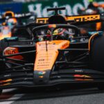 81 Oscar Piastri AUS, McLaren F1 Team , F1 Grand Prix of Miami at Miami International Autodrome on May 4, 2025 in Miami Gardens