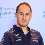 Miami International Autodrome, Miami, Florida, USA; Formula 1 Crypto.com Miami Grand Prix 2025; Free Practice Day; BWT Alpine team principal Oliver Oakes speaks during a press conference