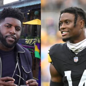 Emmanuel Acho, George Pickens