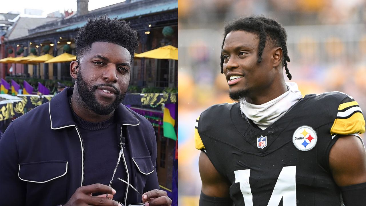 Emmanuel Acho, George Pickens