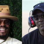 Cam Newton, Michael Jordan