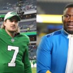 Kenny Pickett, Ryan Clark