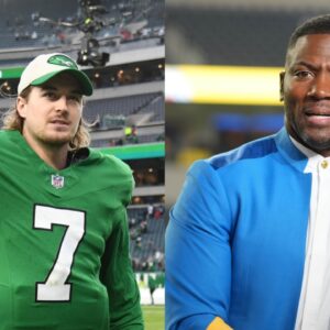 Kenny Pickett, Ryan Clark