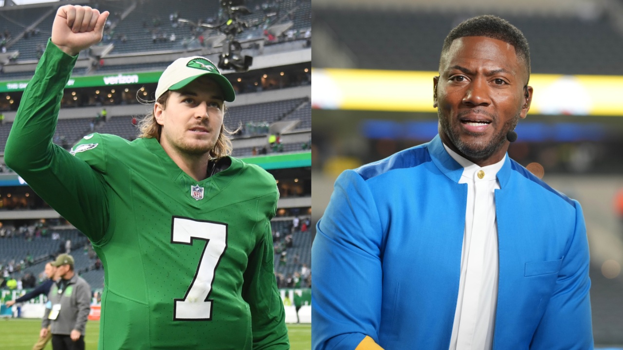 Kenny Pickett, Ryan Clark