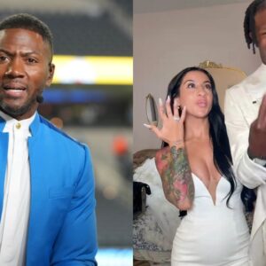 Ryan Clark, Travis Hunter and Leanna Lenee