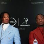 Travis Hunter, Ashton Jeanty