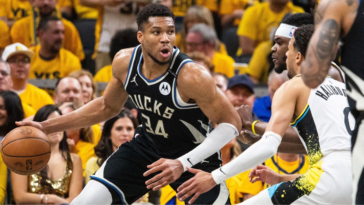 Giannis Antetokounmpo may consider leaving Bucks