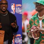 Shannon Sharpe and Chad Johnson