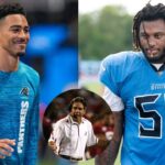 Bryce Young, Nick Saban, JC Latham