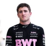 DOOHAN Jack (aus), Alpine F1 Team A525, portrait during the Formula 1 Gulf Bahrain Grand Prix 2025, 4th round of the 2025 FIA Formula One World Championship