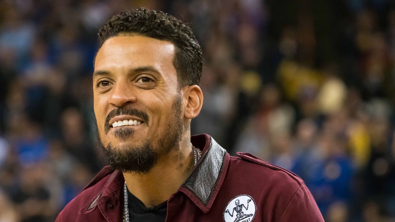 Matt Barnes, former NBA role player