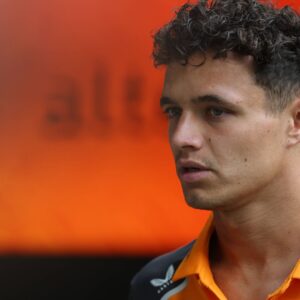 FORMULE 1 : Grand Prix de Miami 2025 - 03 05 2025 4 Lando Norris (GBR) McLaren F1 Team (GBR) MCL39 Mercedes during the 2025 Formula One Miami Grand Prix