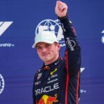 VERSTAPPEN Max (ned), Red Bull Racing RB21, portrait during the Formula 1 Crypto.com Miami Grand Prix 2025, 6th round of the 2025 FIA Formula One World Championship