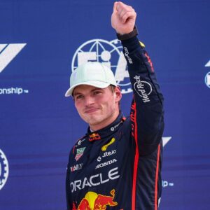 VERSTAPPEN Max (ned), Red Bull Racing RB21, portrait during the Formula 1 Crypto.com Miami Grand Prix 2025, 6th round of the 2025 FIA Formula One World Championship