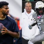 Shedeur Sanders, Jimmy Horn Jr.