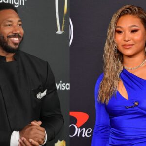 Myles Garrett, Chloe Kim