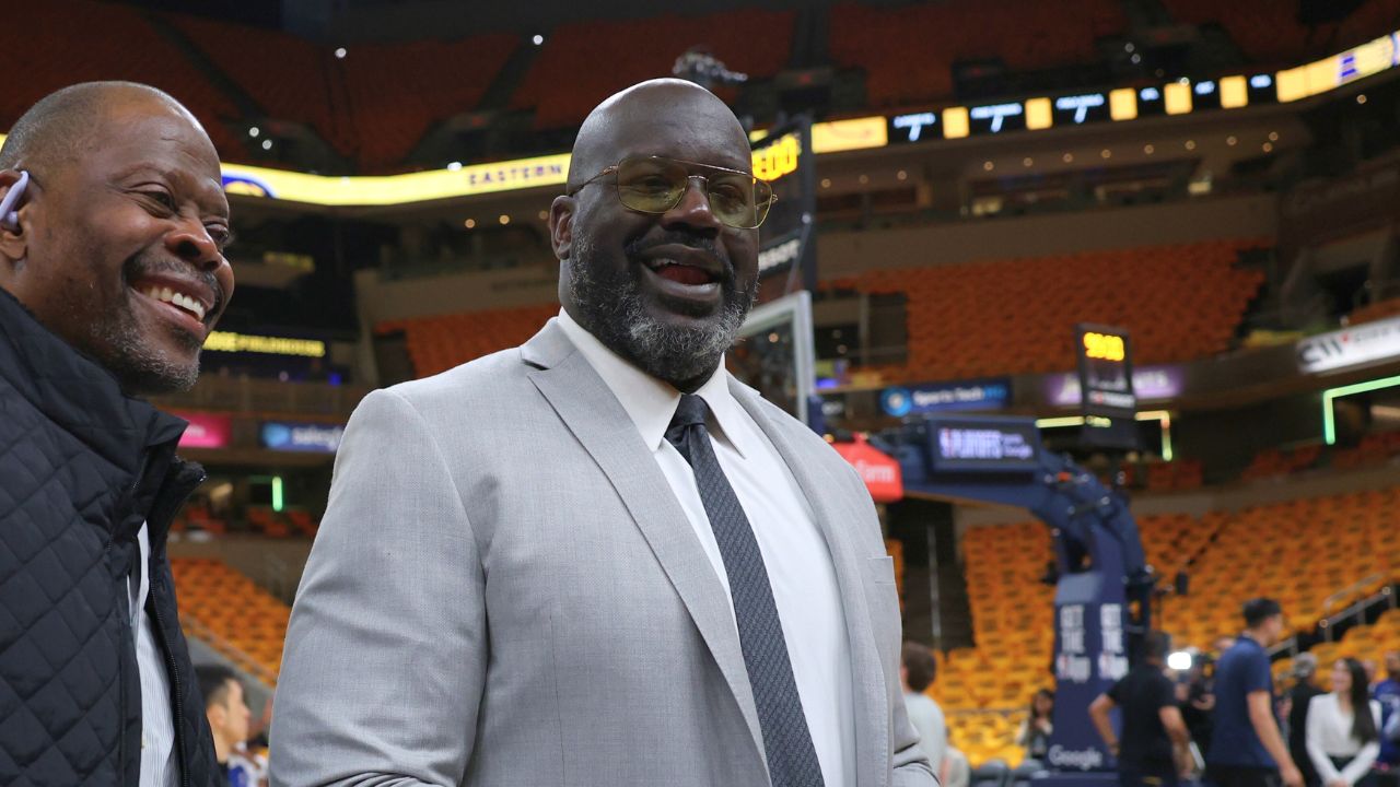 Shaquille O'Neal on emotional cheating