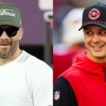 Julian Edelman, Brock Purdy