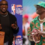 Shannon Sharpe and Chad Johnson