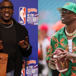 Shannon Sharpe and Chad Johnson