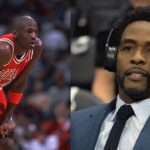 Michael Jordan, Chris Webber